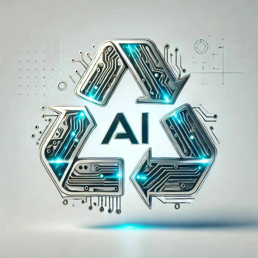 AI irrigates business growth, dehydrates waste, and recycles weakness.
