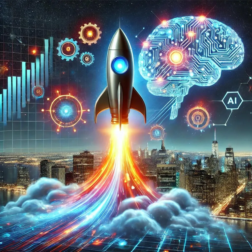 AI is rocket fuel for brand identity.