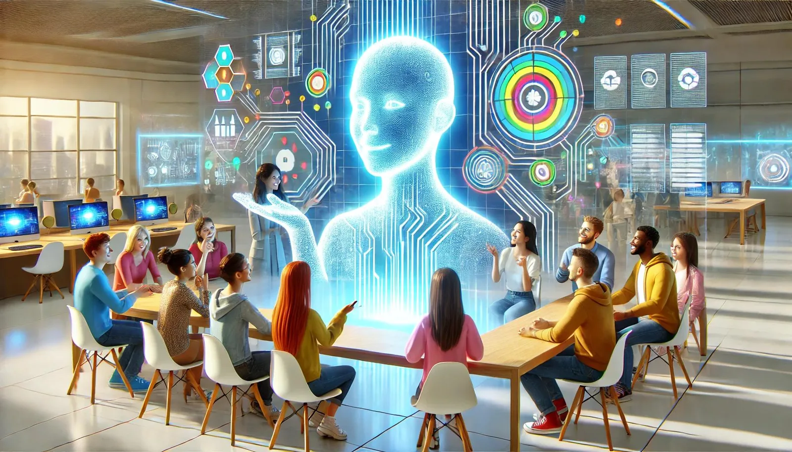 Guidance is AI’s killer app. ‘Just tell me what to do – and how to do it.’