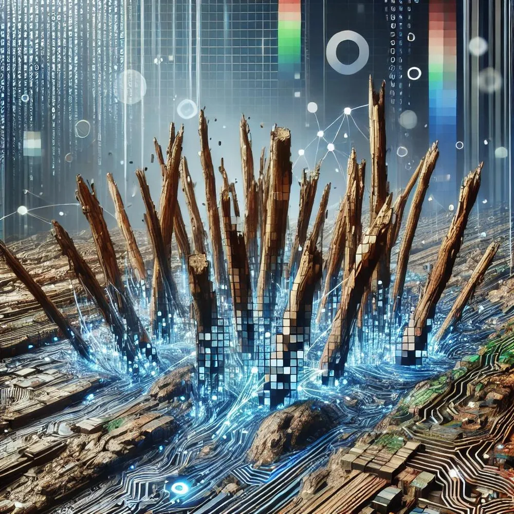 Inertia is the enemy of AI.