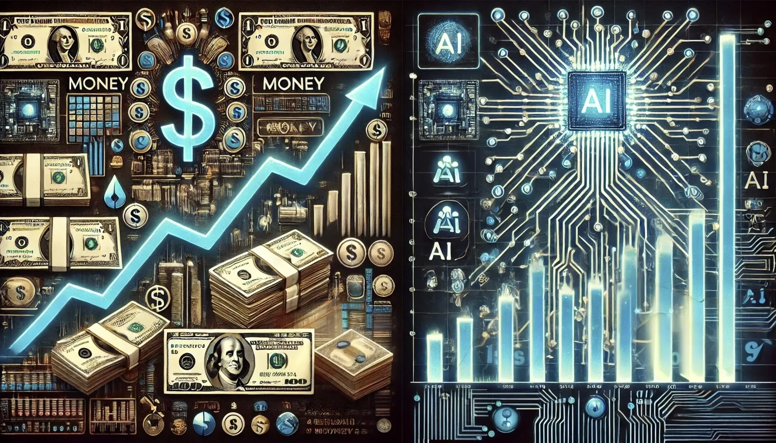 Money has compound interest. AI has compound impact.