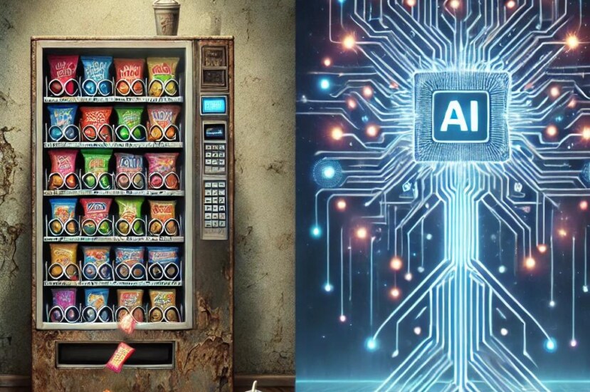 AI is Artificial Sweetener for IT. Synthetic Intelligence (SI) is the real game changer.