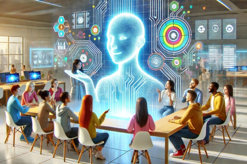 Guidance is AI’s killer app. ‘Just tell me what to do – and how to do it.’