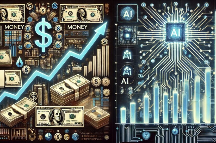 Money has compound interest. AI has compound impact.