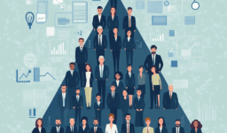 AI replaces 10 percent of executives, 20 percent of managers, and 30 percent of employees—and then repeats the cycle.<div class="post-meta-custom"><span class="post-date"> March 13, 2025</span></div>