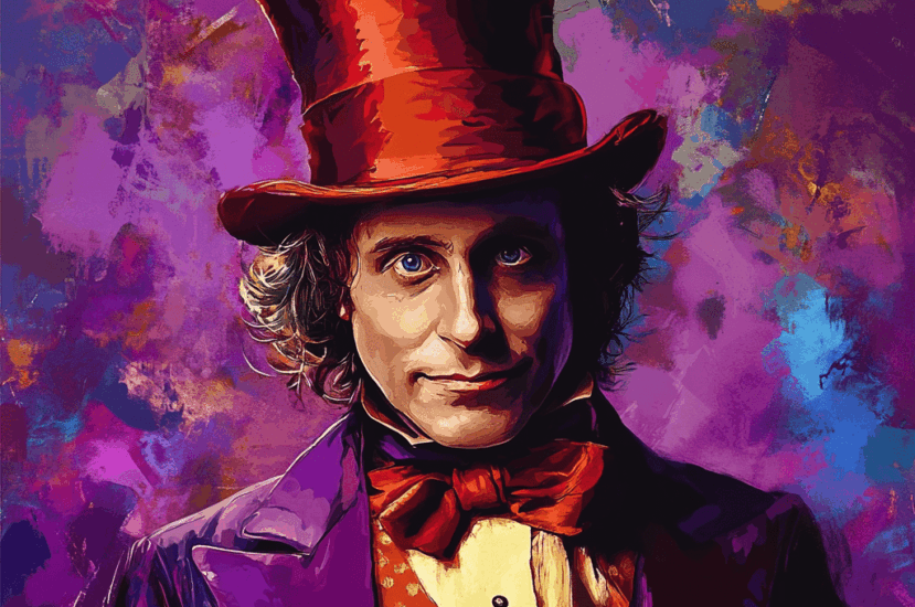 Nvidia is the Willy Wonka of AI. Alphabet, Apple, Meta, and Microsoft are the Oompa Loompas. Anthropic, OpenAI, SSI, xAI, and others are the kids with the Golden Tickets. Who’s Charlie???