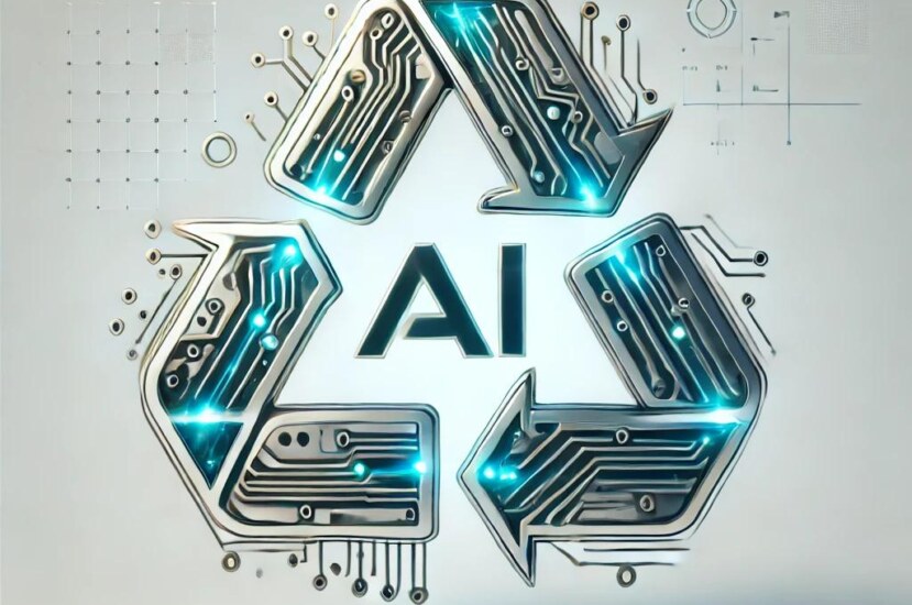AI irrigates business growth, dehydrates waste, and recycles weakness.