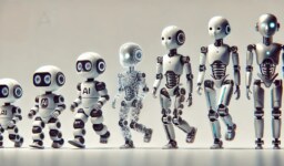 AI’s Progression: curiosity, necessity, differentiator, standard.<div class="post-meta-custom"><span class="post-date"> March 24, 2025</span></div>