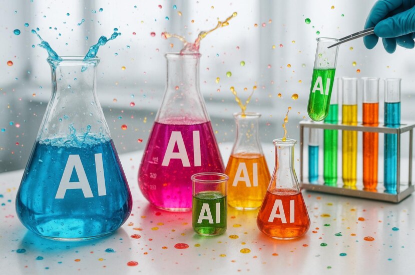 AI Chemistry: light replacement, heavy augmentation<div class="post-meta-custom"><span class="post-date"> November 5, 2025</span></div>